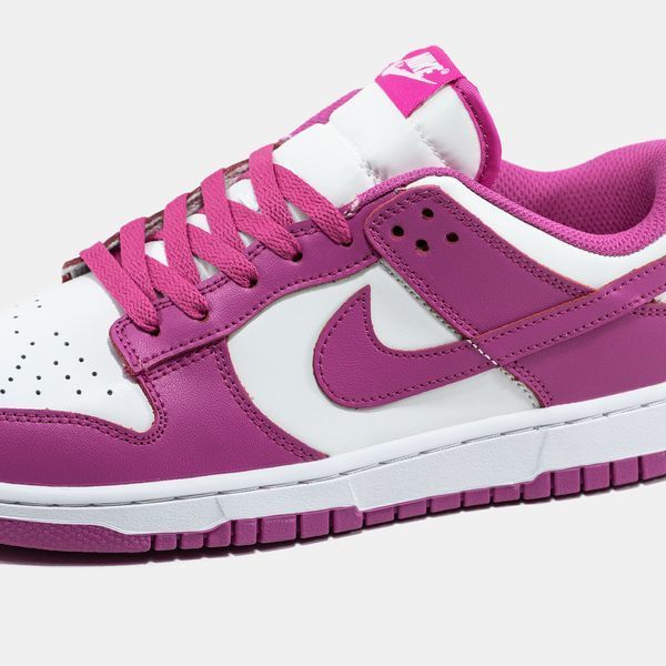Кросівки Nike SB Dunk Active Fuschia 11860 фото