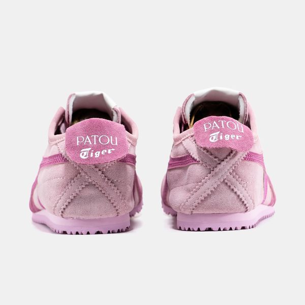 Кросівки Asics Onitsuka Tiger Patou Triple Pink 20978 фото