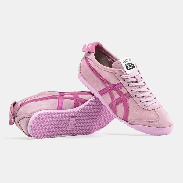 Кросівки Asics Onitsuka Tiger Patou Triple Pink 20978 фото