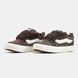 Кеди Vans KNU Skool Brown White 20343 фото 7