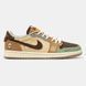 Кросівки Air Jordan 1 Low OG Zion Williamson Voodoo 11636 фото 4