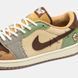 Кросівки Air Jordan 1 Low OG Zion Williamson Voodoo 11636 фото 8