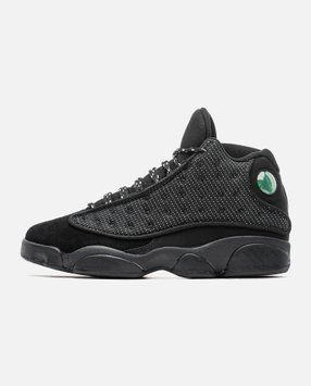 Кросівки Air Jordan 13 Retro "Black Cat" 01774-38 фото