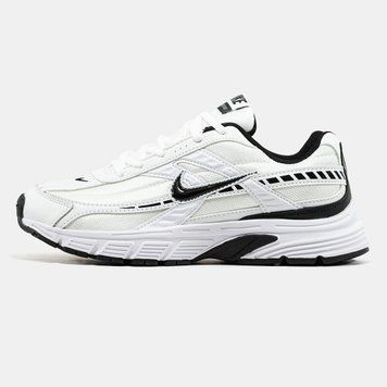 Кросівки Nike Initiator White Silver Black 12714 фото