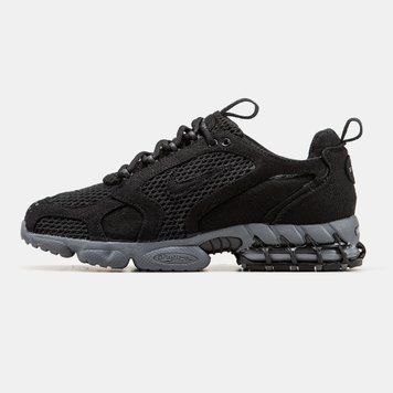 Кросівки Nike X Stussy Air Zoom Spiridon cage Black 02294 фото