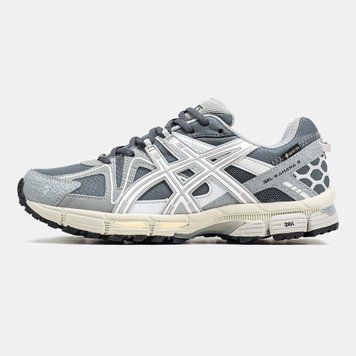 Кросівки Asics Gel-Kahana 8 Grey Gore-Tex 18175 фото