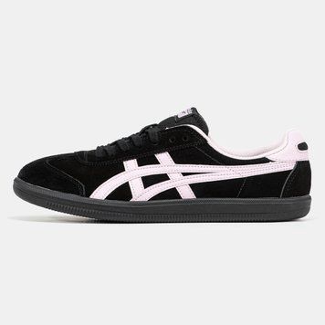 Кросівки Asics Onitsuka Toger Black Pink 20907 фото