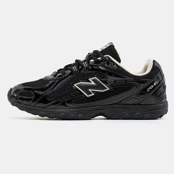 Кросівки New Balance 204L Black 23317 фото