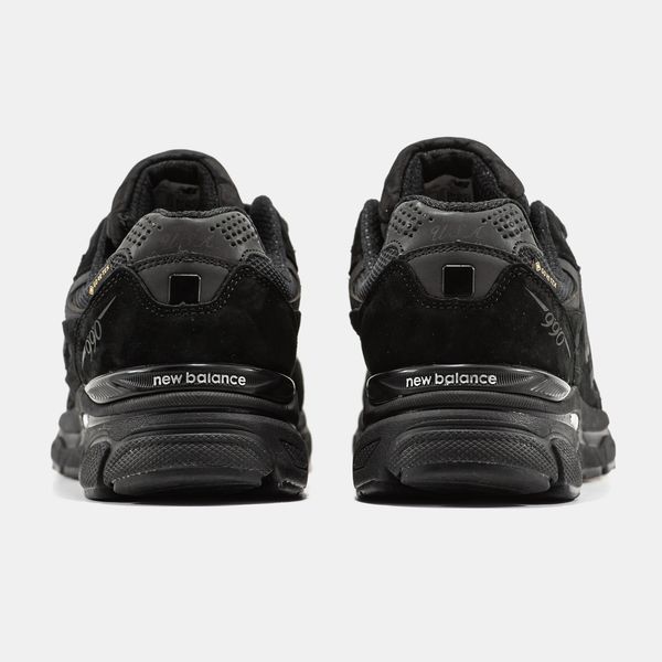 Кросівки New Balance 990 Black Gore-Tex 19013-41 фото