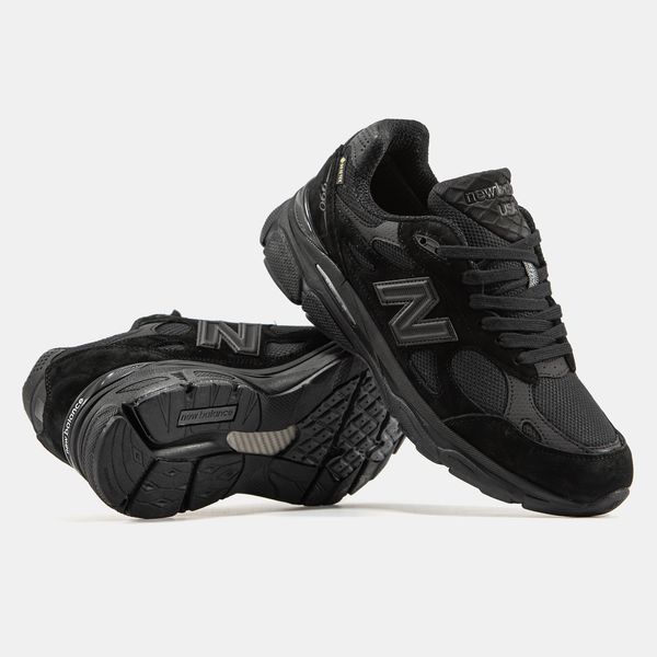 Кросівки New Balance 990 Black Gore-Tex 19013-41 фото
