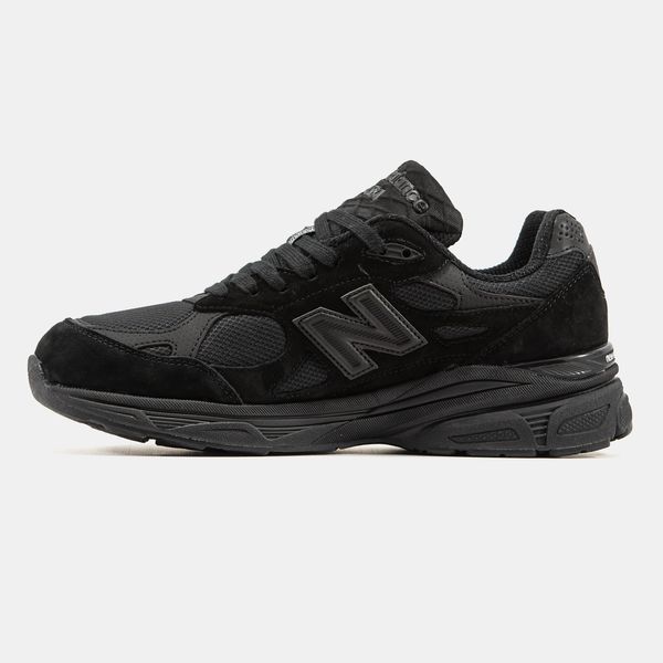 Кросівки New Balance 990 Black Gore-Tex 19013-41 фото