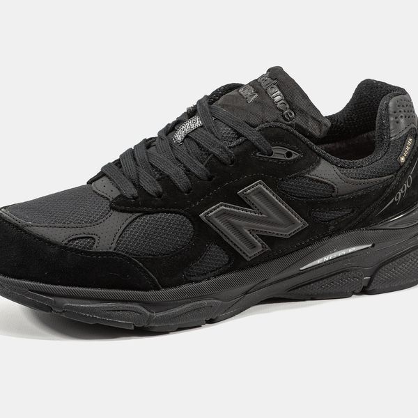 Кросівки New Balance 990 Black Gore-Tex 19013-41 фото
