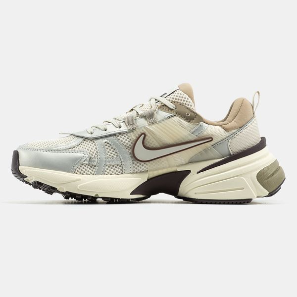 Кросівки Nike Runtekk Orewood Brown Light Bone 16346 фото