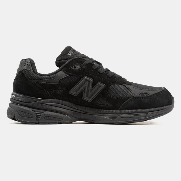 Кросівки New Balance 990 Black Gore-Tex 19013-41 фото