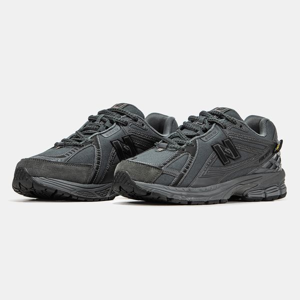 Кросівки New Balance 1906R Grey Black Gore-Tex Cordura 13823-41 фото