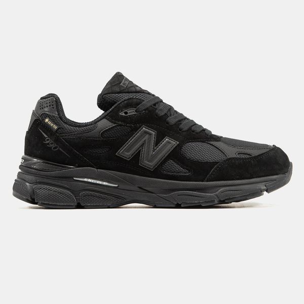 Кросівки New Balance 990 Black Gore-Tex 19013-41 фото