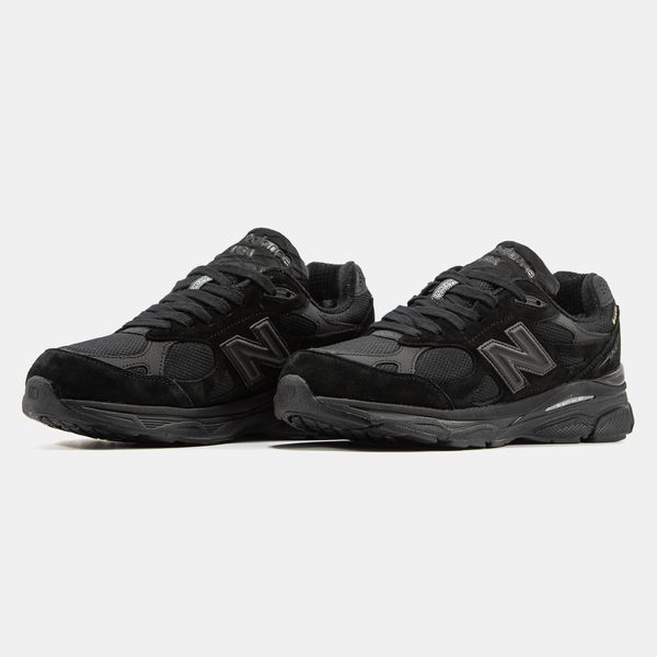 Кросівки New Balance 990 Black Gore-Tex 19013-41 фото