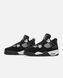 Кросівки Air Jordan 4 Retro White Thunder Black 18210 фото 4