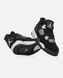 Кросівки Air Jordan 4 Retro White Thunder Black 18210 фото 5