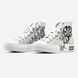 Кеди Dior B23 High-Top and Shawn 02809-39 фото 6