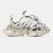Кросівки Adidas Vento XLG White Silver 22884 фото 5