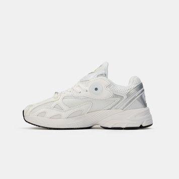 Кросівки Adidas Astir White Silver 12161 фото