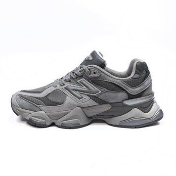 Кросівки New Balance 9060 Grey 16836-38 фото