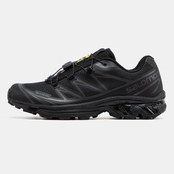 Кросівки Salomon XT-6 Adv Dover Black Gore-Tex 19195 фото