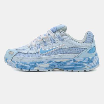 Кросівки Nike P-6000 Rideliner Blue 23563 фото