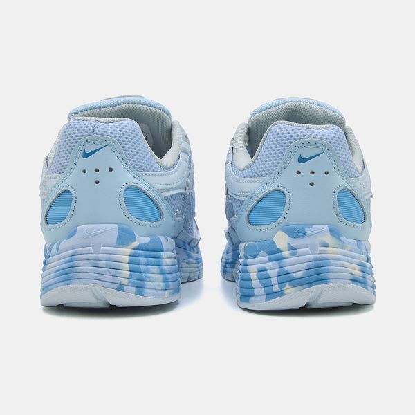 Кросівки Nike P-6000 Rideliner Blue 23563 фото