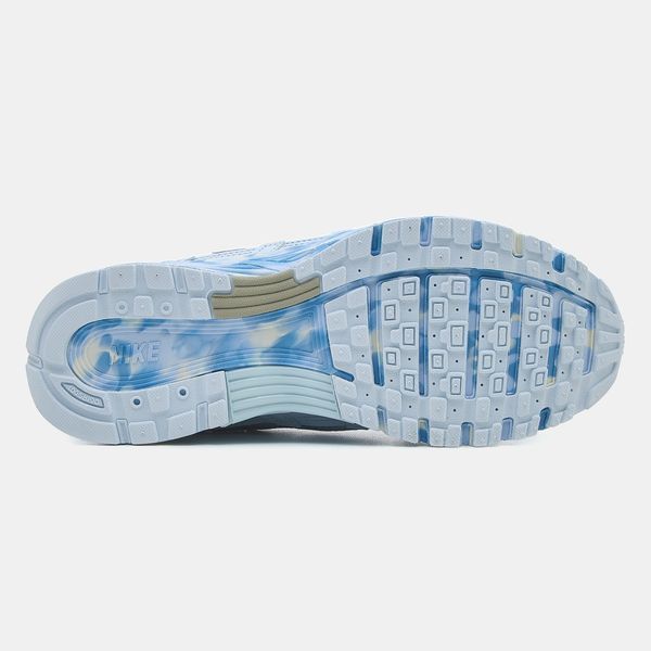 Кросівки Nike P-6000 Rideliner Blue 23563 фото