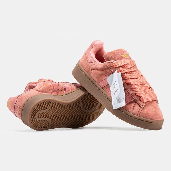 Кросівки Adidas Campus Pink 16816 фото