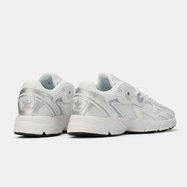 Кросівки Adidas Astir White Silver 12161 фото