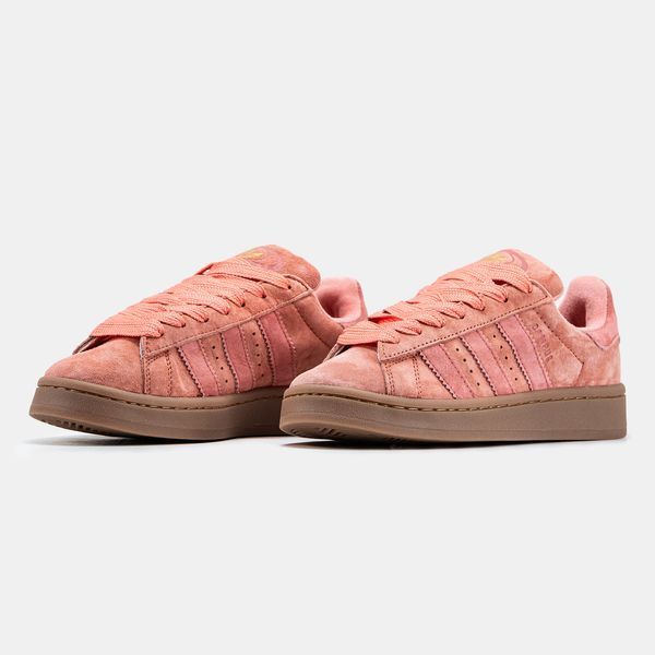 Кросівки Adidas Campus Pink 16816 фото