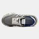 Кросівки Premiata Lande Grey White 20621-41 фото 4