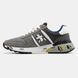 Кросівки Premiata Lande Grey White 20621-41 фото 3