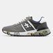 Кросівки Premiata Lande Grey White 20621-41 фото 1