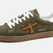 Кросівки Premiata Steven Khaki Brown White 23530 фото 9