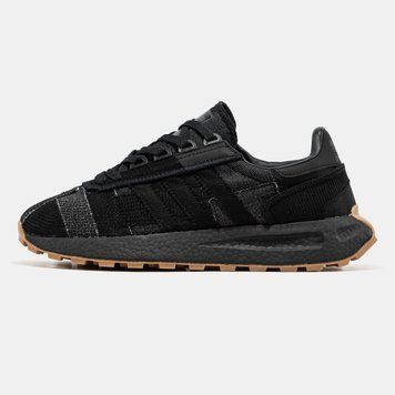 Кросівки Adidas Retropy E5 Black Gum 23918 фото