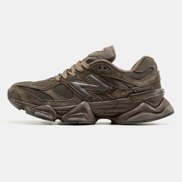 Кросівки New Balance 9060 Chocolate Brown 22222 фото