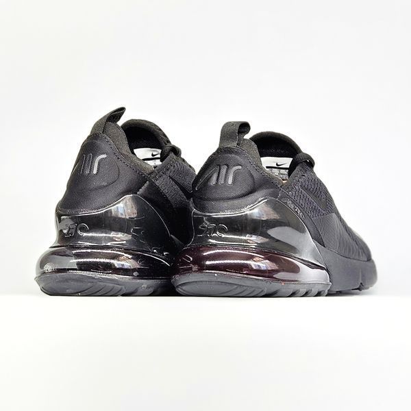 Кросівки Nike Air Max 270 Black 01302 фото
