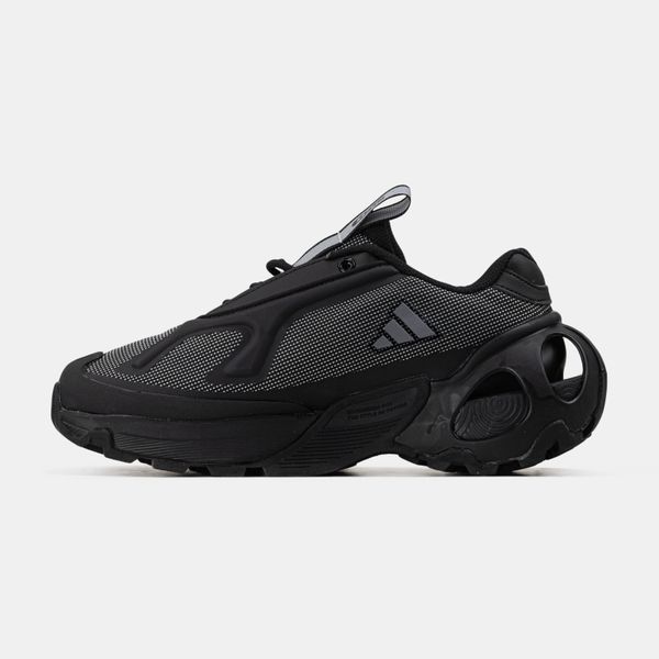 Кросівки Adidas Edge Black Grey 22028 фото
