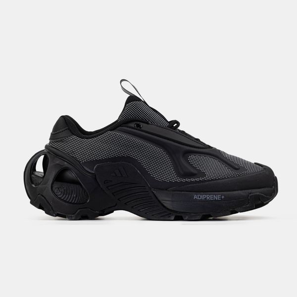 Кросівки Adidas Edge Black Grey 22028 фото