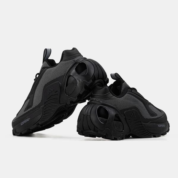 Кросівки Adidas Edge Black Grey 22028 фото