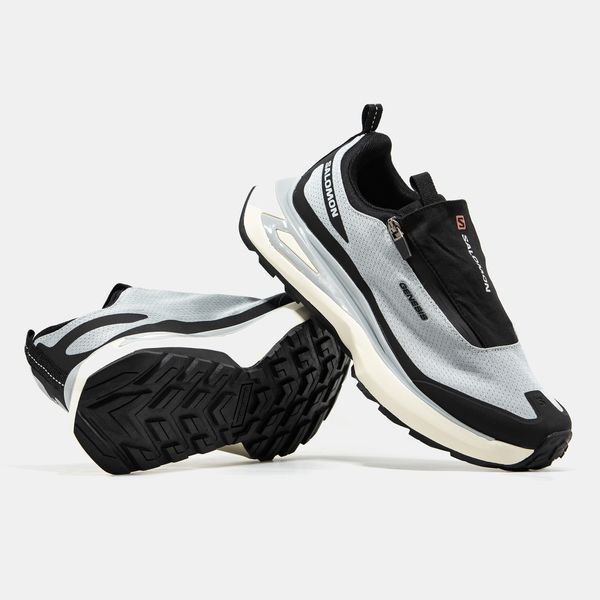 Кросівки Salomon Odyssey Grey Black 21261-42 фото