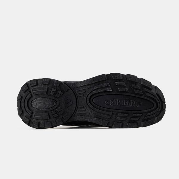 Кросівки Adidas Edge Black Grey 22028 фото