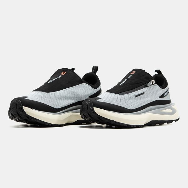 Кросівки Salomon Odyssey Grey Black 21261-42 фото