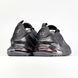 Кросівки Nike Air Max 270 Black 01302 фото 6