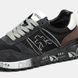 Кросівки Premiata Lander Black Grey Brown 19891 фото 9