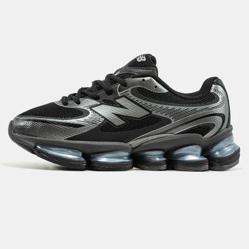 Кросівки New Balance 2000 Silver Black 21398 фото